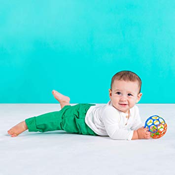 Classic Ball - Red, Yellow, Green, Blue