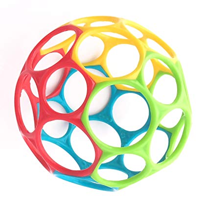 Classic Ball - Red, Yellow, Green, Blue
